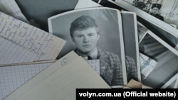 Архівні фото військового Збройних сил СРСР Ігоря Бєлокурова