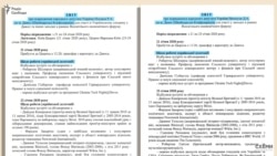 як виявили «Схеми», подані звіти двох депутатів Підласої та Наталухи із заходу олігарха майже ідентичні