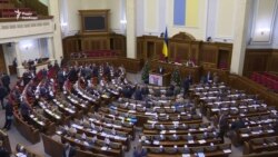 УПЦ (МП) перейменують у Російську православну церкву. Які обмеження ухвалив парламент (відео) УПЦ (МП) перейменують у Російську православну церкву. Які обмеження ухвалив парламент (відео)