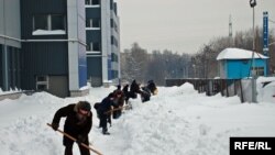 Ukraine is currently experiencing its coldest winter in six years.