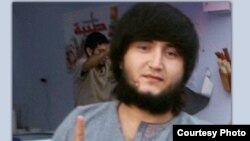 Парвиз Саидраҳмонов худро дар ҳайати ДИИШ бо лақаби Абудовуд муаррифӣ мекард