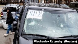 Евакуація дітей з Києва, квітень 2022 рік