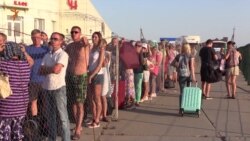 Російська агресія проти Криму не матиме успіху – глава Херсонщини Російська агресія проти Криму не матиме успіху – глава Херсонщини