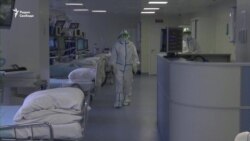Коронавирус: данные по заболевшим в России и мире Коронавирус: данные по заболевшим в России и мире