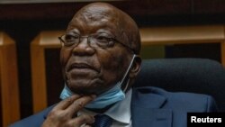 Джейкоб Зума