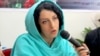 Iranian human rights activist Narges Mohammadi (file photo)