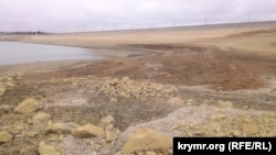 Белогорское водохранилище