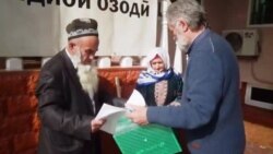 "Мисли хирс дар ҷангал зиндагӣ дорем" "Мисли хирс дар ҷангал зиндагӣ дорем"