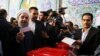 Live Blog: Rohani Declared Winner Of Iran Vote