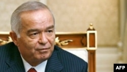 Ислом Каримов, раисиҷумҳури Ӯзбакистон