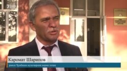 Каромат Шарипов: Намояндаҳои ВКД аз қонун дуранд Каромат Шарипов: Намояндаҳои ВКД аз қонун дуранд