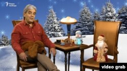 Журналист Леонид Велехов