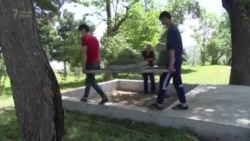 Охирин омодагиҳо барои гӯручӯби Бозор Собир дар Лучоб Охирин омодагиҳо барои гӯручӯби Бозор Собир дар Лучоб