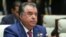 Эмомалӣ Раҳмон аз соли 1992 роҳбари Тоҷикистон аст