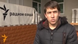 Пешниҳоди номгузории як хиёбон дар Душанбе ба номи Аҳмадшоҳи Масъуд Пешниҳоди номгузории як хиёбон дар Душанбе ба номи Аҳмадшоҳи Масъуд