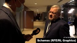 Міністр енергетики Герман Галущенко