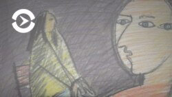 Алина Витухновская: "Концентрат насилия - деструкция - злой Бог" Алина Витухновская: "Концентрат насилия - деструкция - злой Бог"