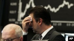 Fears that Greece may default on its sovereign debt has rattled European markets.