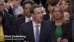 Zuckerberg: Facebook Was 'Slow In Identifying Russian Information Operations' Zuckerberg: Facebook Was 'Slow In Identifying Russian Information Operations'
