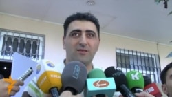 Ramil Safarov Welcomed In Baku (in Azerbaijani) Ramil Safarov Welcomed In Baku (in Azerbaijani)