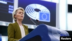 Урсула фон дер Ляйен