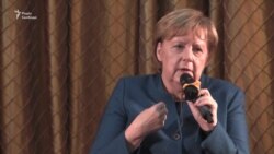 Три реформи від Меркель, якби вона була прем'єром України (відео) Три реформи від Меркель, якби вона була прем'єром України (відео)