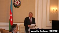 The Azerbaijan Central Election Commission confirms the results of the November 7 elections.