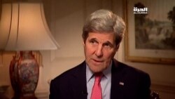 Kerry Sees Progress In Fight Against Islamic State Militants Kerry Sees Progress In Fight Against Islamic State Militants
