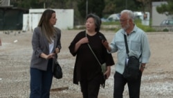 Dinara Smailova čeka azil u Crnoj Gori i poručuje žrtvama nasilja: Ne ćutite Dinara Smailova čeka azil u Crnoj Gori i poručuje žrtvama nasilja: Ne ćutite