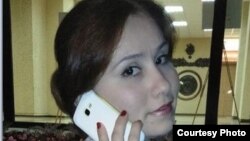 Шабнам Худойдодова
