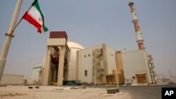 Centrali bërthamor Bushehr i Iranit. Fotografi ilustruese nga arkivi.