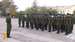 Сарбозони "дипломдор"-и артиши Тоҷикистон Сарбозони "дипломдор"-и артиши Тоҷикистон