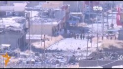 Iraqi Kurdish Troops Take Control Of Sinjar Iraqi Kurdish Troops Take Control Of Sinjar