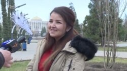 Гуфтугӯ бо Хосият Ёрова баъди бозгашт аз Олмон Гуфтугӯ бо Хосият Ёрова баъди бозгашт аз Олмон