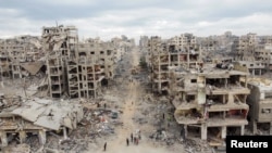 Город Газа, 12 октября 2025 года