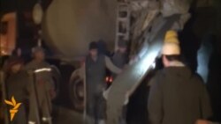 Эрон "ҳайкал"-и нотамомашро дар Тоҷикистон пурра мекунад Эрон "ҳайкал"-и нотамомашро дар Тоҷикистон пурра мекунад