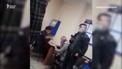 Даҳҳо муҳоҷири тоҷикро дар Русия ҷарима кардаанд Даҳҳо муҳоҷири тоҷикро дар Русия ҷарима кардаанд