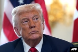 Президент США Дональд Трамп, липень 2025 року