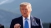 Presidenti i Shteteve të Bashkuara të Amerikës, Donald Trump.