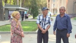"Набераҳоямонро аз Ироқ оварданд, вале ба мо нишон надодаанд" "Набераҳоямонро аз Ироқ оварданд, вале ба мо нишон надодаанд"