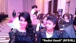 Маросими тақдими ҷоизаҳои"Tamoshow Music Awards"