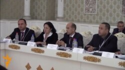 Нахустин анҷумани адвокатҳои тоҷик Нахустин анҷумани адвокатҳои тоҷик