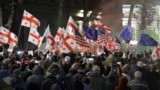Рік після суперечливих виборів у Грузії не вщухають протести: «Ми продовжуємо боротьбу, бо нам є що втрачати»