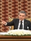 'You're Fired': Turkmen President Dumps Interior Minister On TV