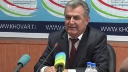 Вазир: Аз Эрон донишҷӯёнро маҷбурӣ барнагардондаем Вазир: Аз Эрон донишҷӯёнро маҷбурӣ барнагардондаем
