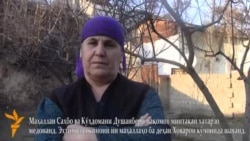 Сокинони “Нагорный”-ро ба куҷо мекӯчонанд? Сокинони “Нагорный”-ро ба куҷо мекӯчонанд?
