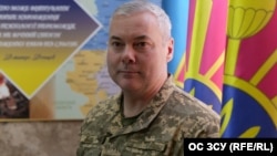 «Ми вживаємо всіх заходів для того, щоб знизити цей рівень загрози», заявив командувач Об’єднаних сил Збройних сил України