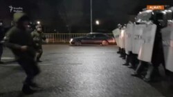 Qazaxıstandan son xəbərlər: Nazarbayevin yeri bilinmir Qazaxıstandan son xəbərlər: Nazarbayevin yeri bilinmir