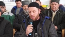 Силовики перервали засідання «Кримської солідарності» в Судаку Силовики перервали засідання «Кримської солідарності» в Судаку