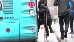 Созмонҳо аз журналистон хостанд маъюбонро "бадбахт" тасвир накунанд Созмонҳо аз журналистон хостанд маъюбонро "бадбахт" тасвир накунанд